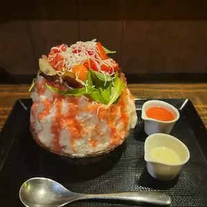 神保町 志膳（かき氷・薬膳BAR）