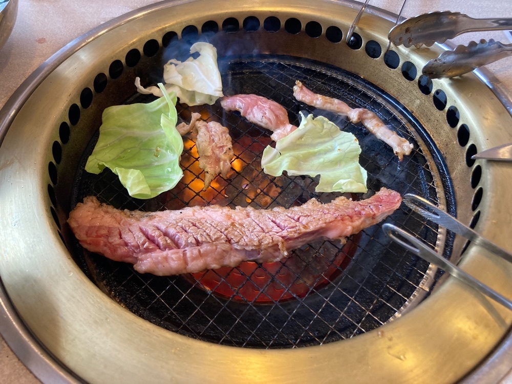 うーとらマンさんが投稿したじゅうじゅうカルビ 岡山西バイパス店に関する口コミの画像