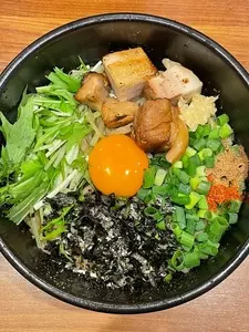 らーめんまぜそば あらし 八事店
