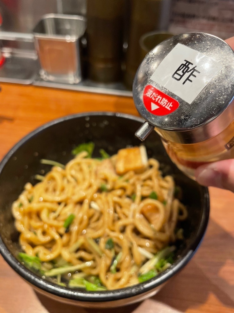 お出かけ名古屋人さんが投稿したらーめんまぜそば あらし 八事店に関する口コミの画像