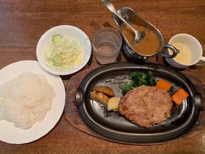 ごちそうさま（ジャンボ料理）