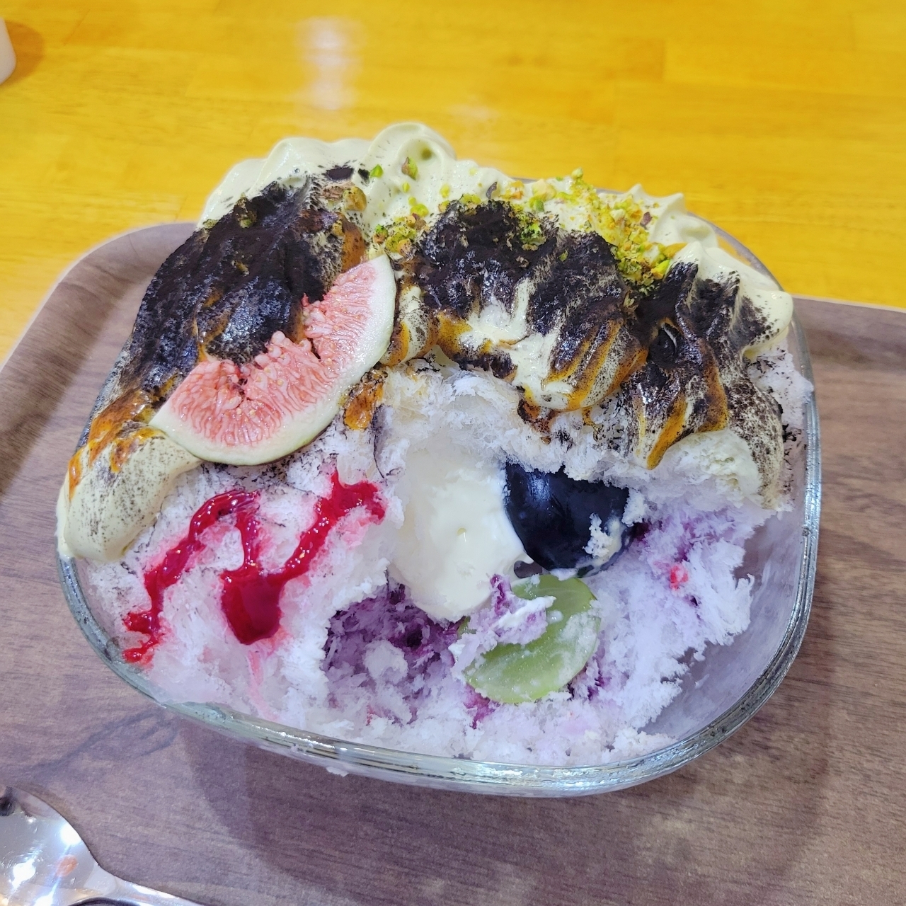 miさんが投稿したアオラキカフェ（AORAKI CAFE）に関する口コミの画像