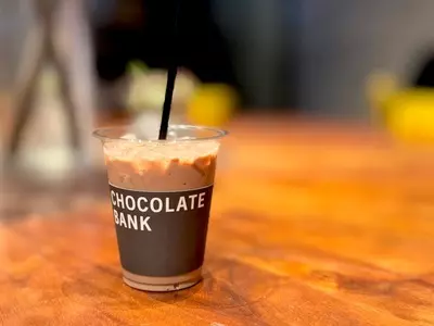CHOCOLATE BANK（チョコレートバンク）