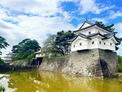 新発田城址公園