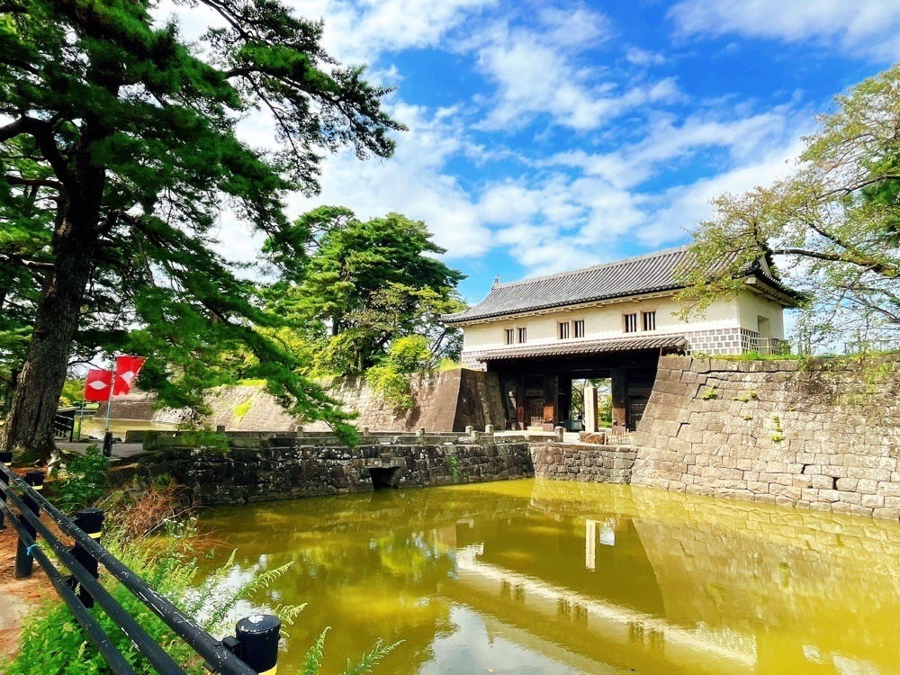 猫なぎ。さんが投稿した新発田城址公園に関する口コミの画像