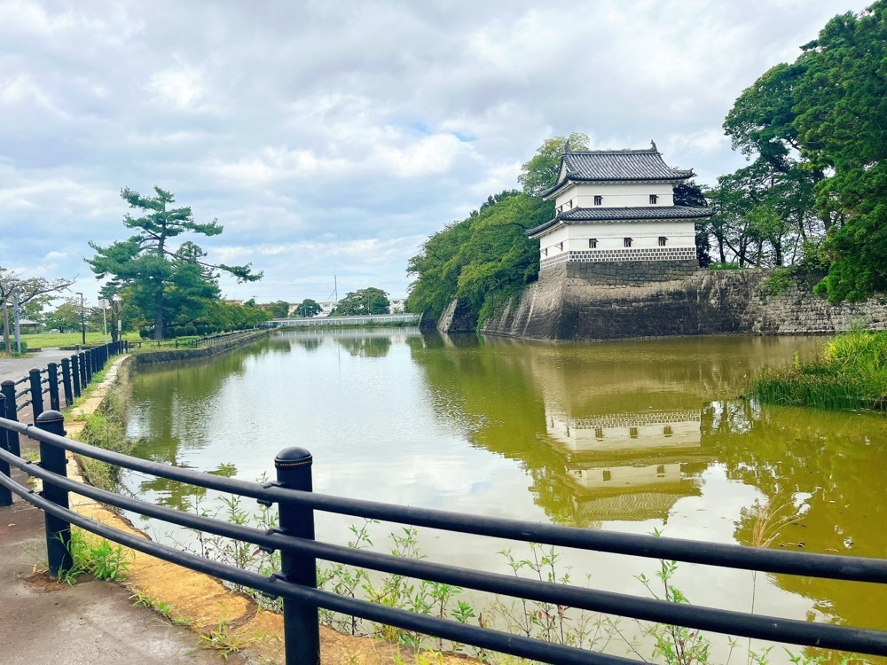 猫なぎ。さんが投稿した新発田城址公園に関する口コミの画像