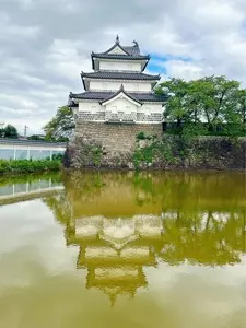 新発田城址公園 2枚目