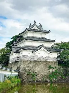 新発田城址公園 1枚目