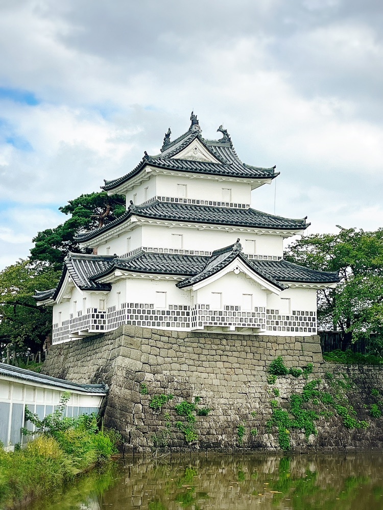 猫なぎ。さんが投稿した新発田城址公園に関する口コミの画像