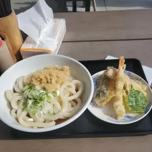 西内食堂