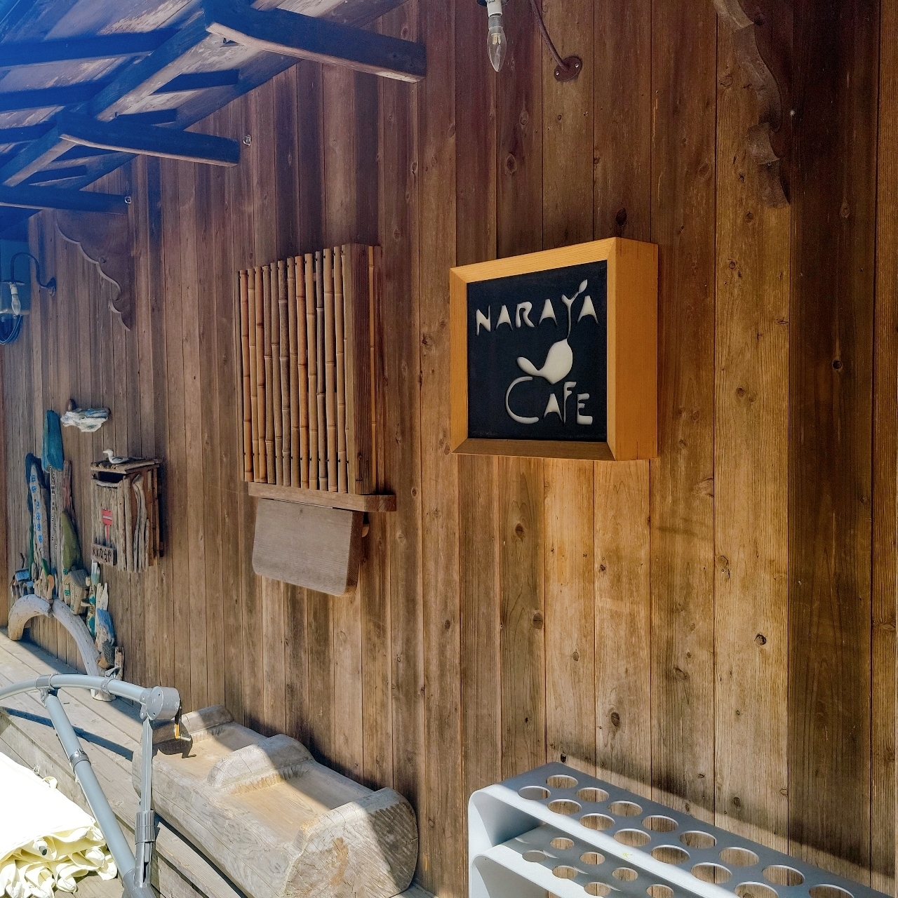 miさんが投稿したNARAYA CAFEに関する口コミの画像