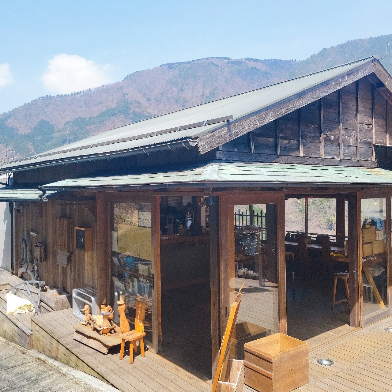 miさんが投稿したNARAYA CAFEに関する口コミの画像