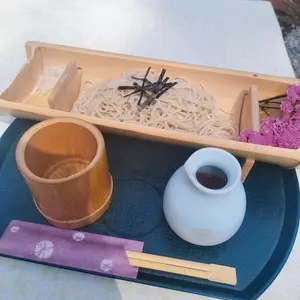 杣の栖（そまのすみか）