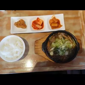 KOSF Korea Seoul Food（コスフ コリア ソウル フード）