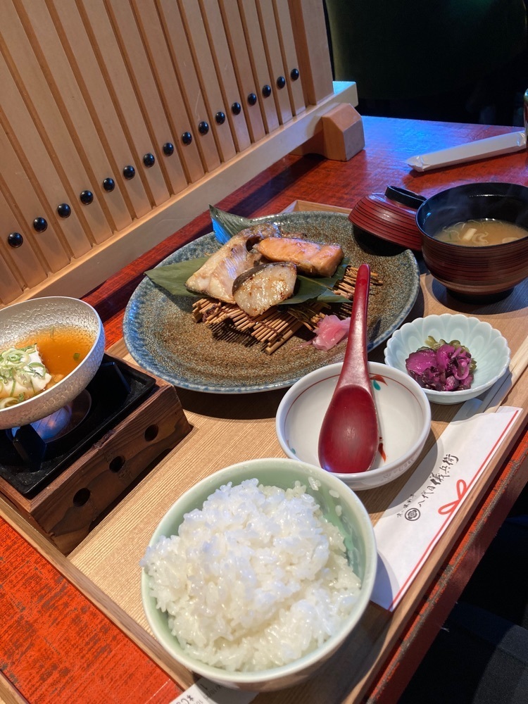 京都を巡る会・「武」さんが投稿した京の米料亭 八代目儀兵衛（キョウノコメリョウテイ ハチダイメギヘエ）に関する口コミの画像