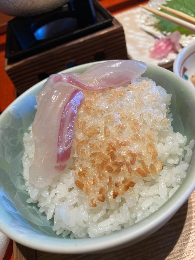京都を巡る会・「武」さんが投稿した京の米料亭 八代目儀兵衛（キョウノコメリョウテイ ハチダイメギヘエ）に関する口コミの画像