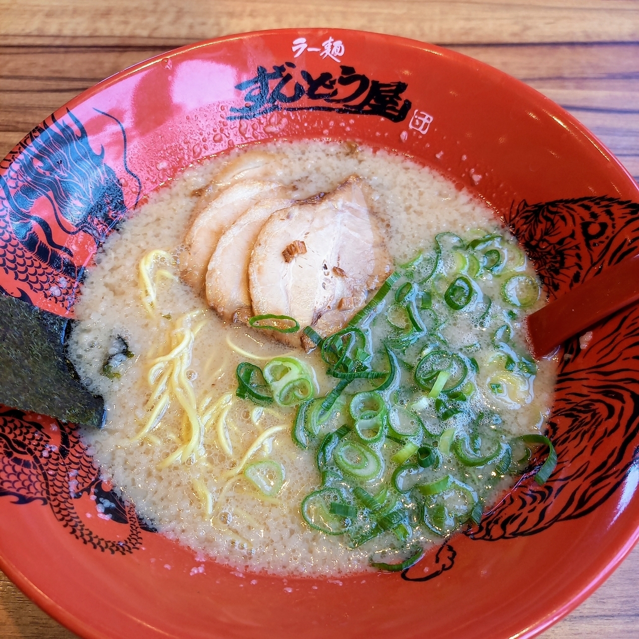 guttyo8888さんが投稿したラー麺 ずんどう屋 岐阜茜部店に関する口コミの画像