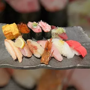 廻る富山湾 すし玉 金沢駅店
