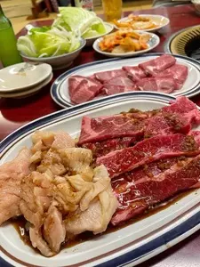 焼肉・ホルモン ながはた