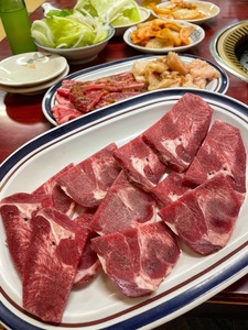 焼肉・ホルモン ながはた 2枚目