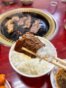 焼肉・ホルモン ながはた 4枚目