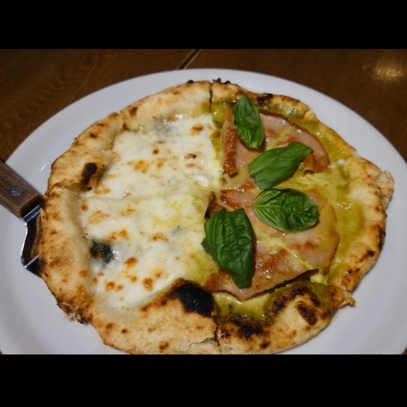 sakur776さんが投稿したMotive Pizzeria E Caseificio（Motivé）に関する口コミの画像