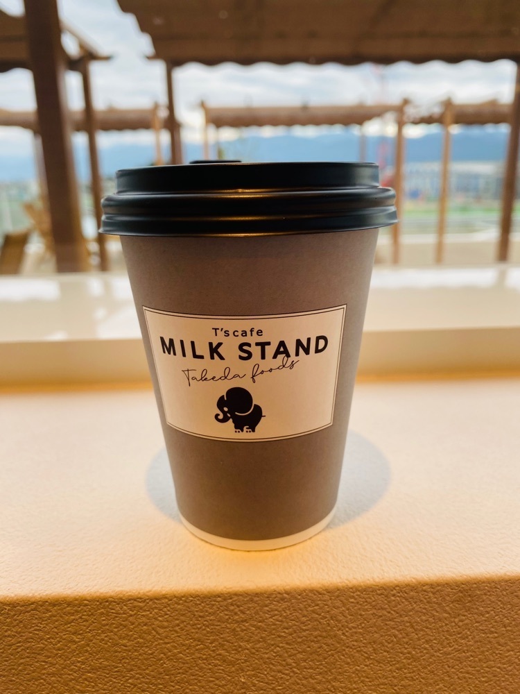 けんけんさんが投稿したT’s cafe MILK STAND（ティーズカフェ ミルクスタンド）に関する口コミの画像