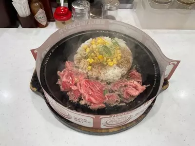 ペッパーランチ 桜木町店