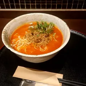芝蘭 担担麺
