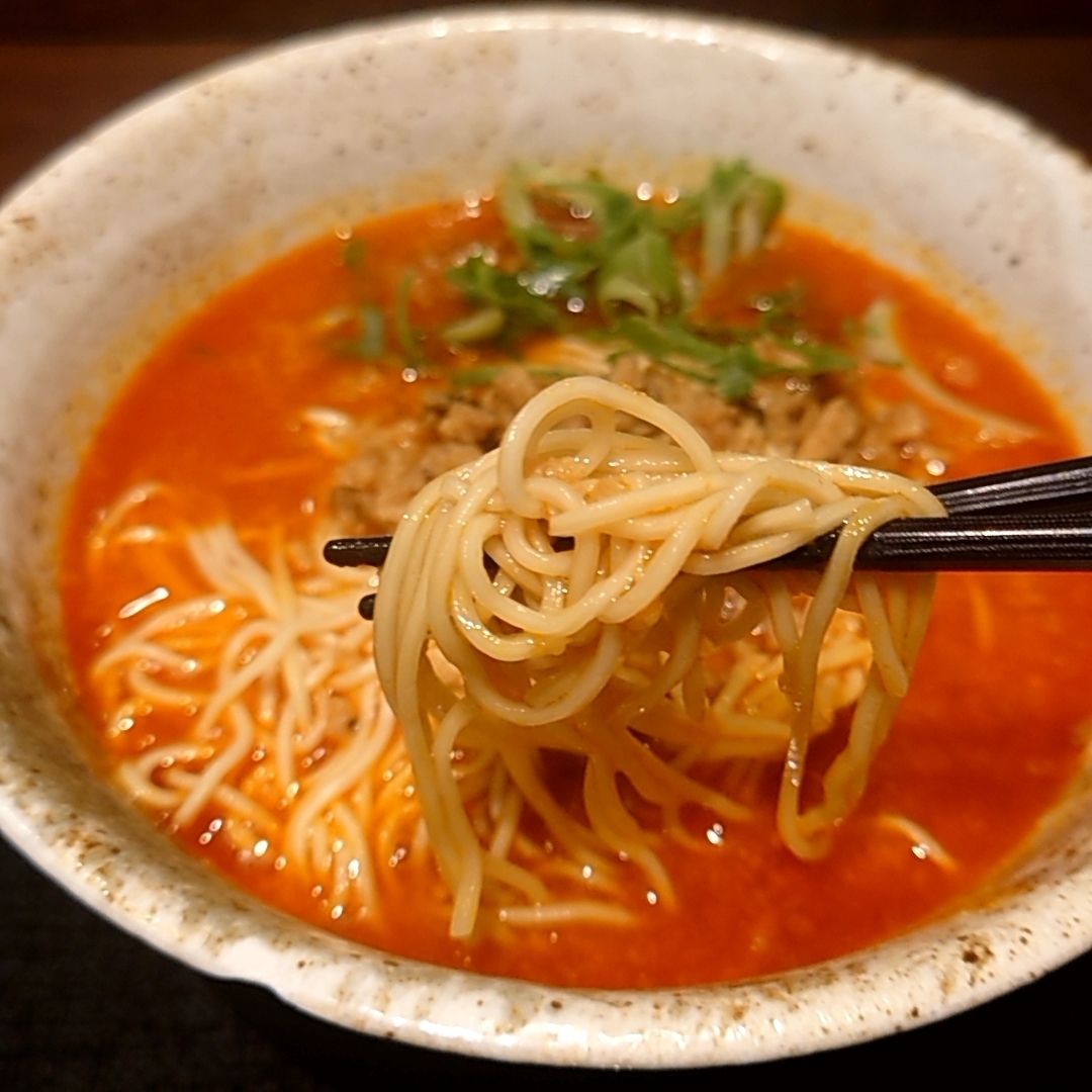 カレーそばさんが投稿した芝蘭 担担麺に関する口コミの画像