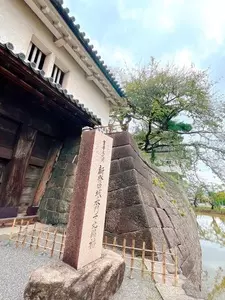 新発田城表門・旧二の丸隅櫓