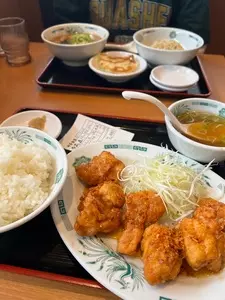 日高屋 秦野鈴張町店