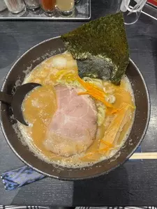 北海道らーめん奥原流 久楽 本店（おくはらりゅう くら）