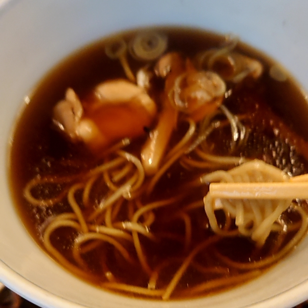 カレーそばさんが投稿した室町砂場 日本橋本店（むろまちすなば）に関する口コミの画像