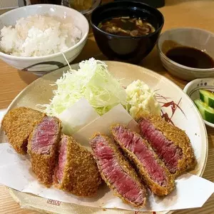 とんかつ野崎