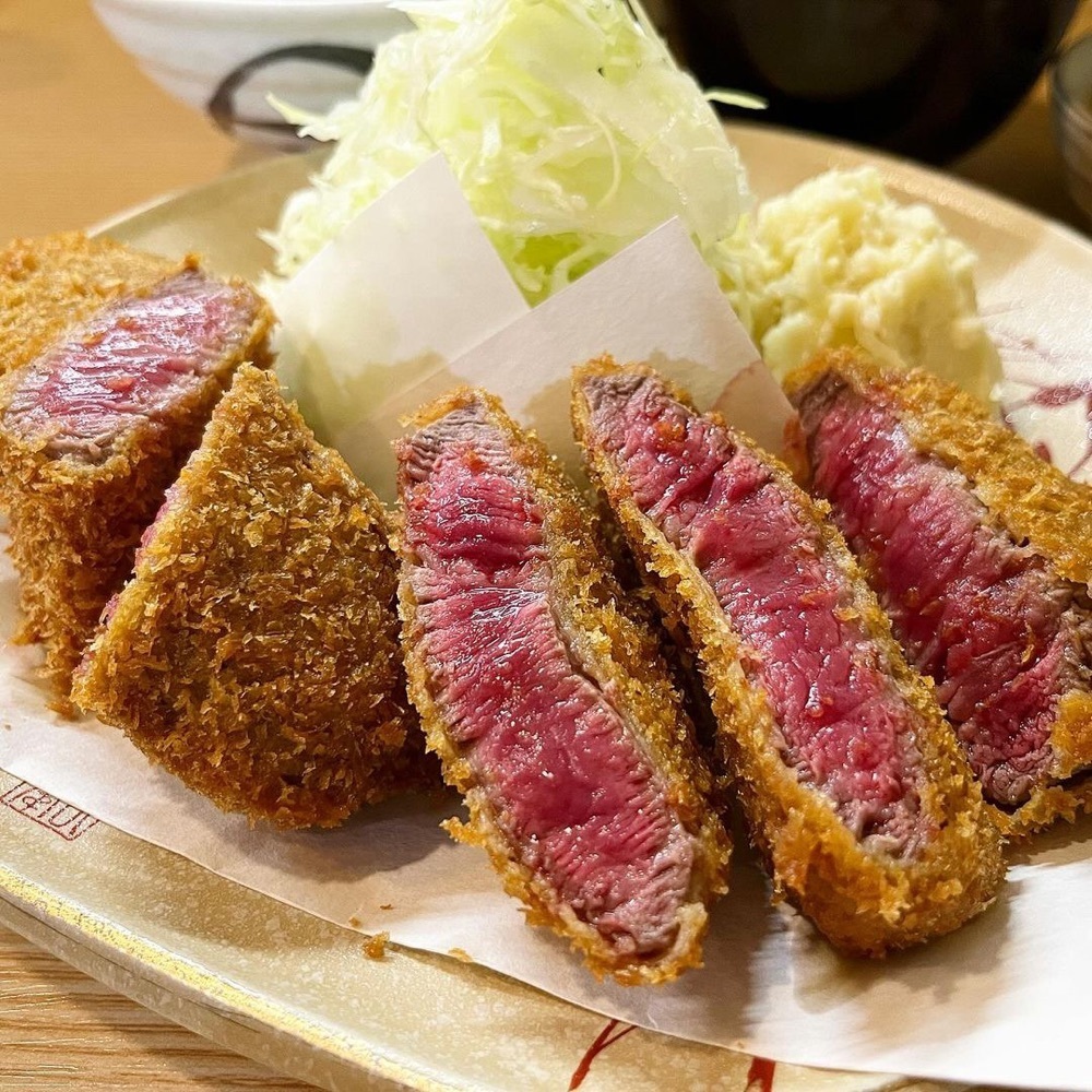 kaze_gourmetさんが投稿したとんかつ野崎に関する口コミの画像