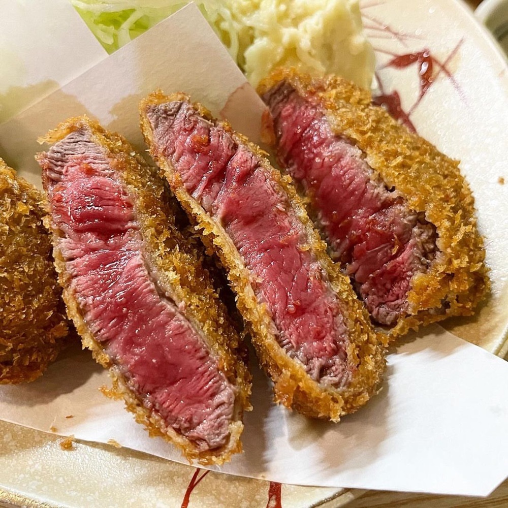 kaze_gourmetさんが投稿したとんかつ野崎に関する口コミの画像
