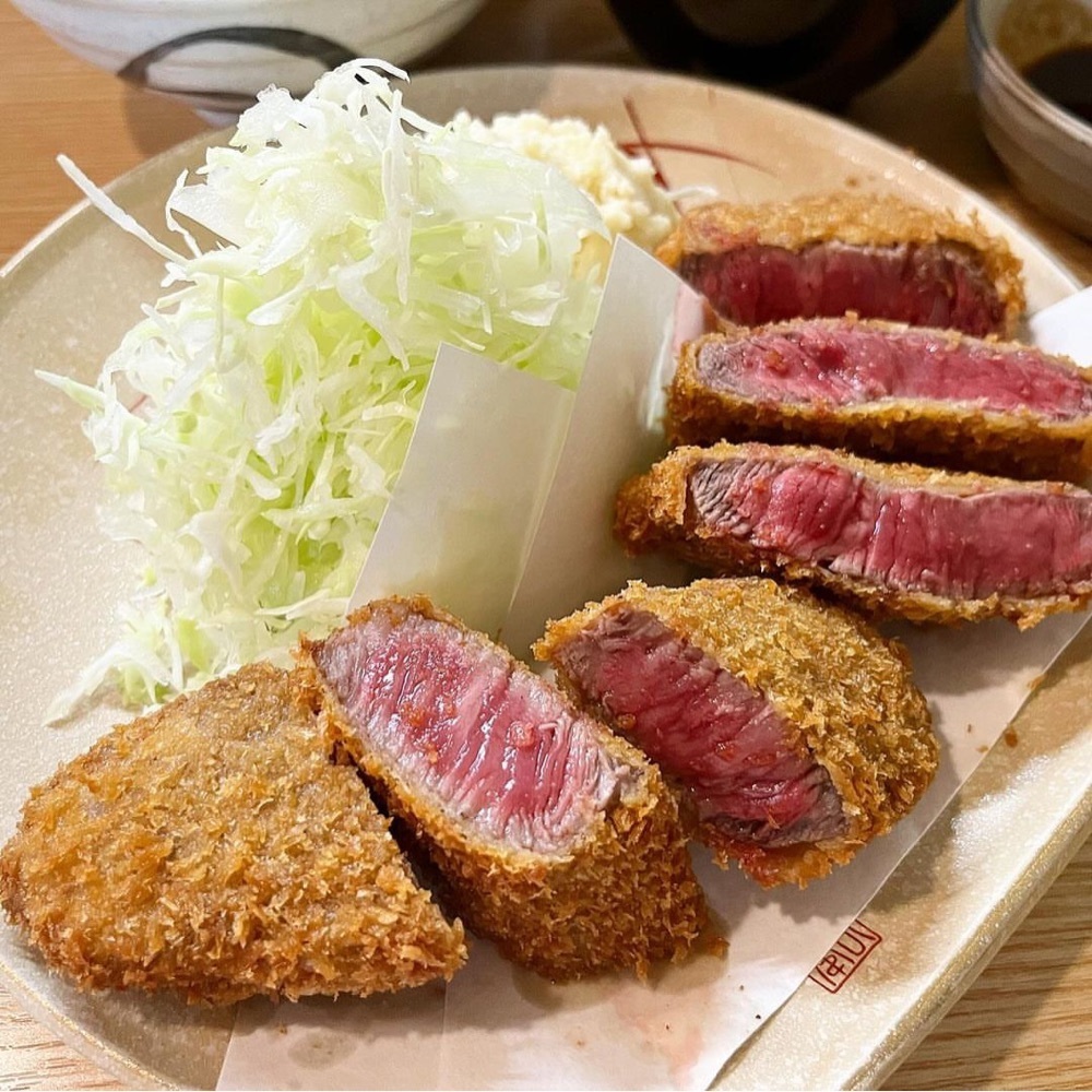 kaze_gourmetさんが投稿したとんかつ野崎に関する口コミの画像
