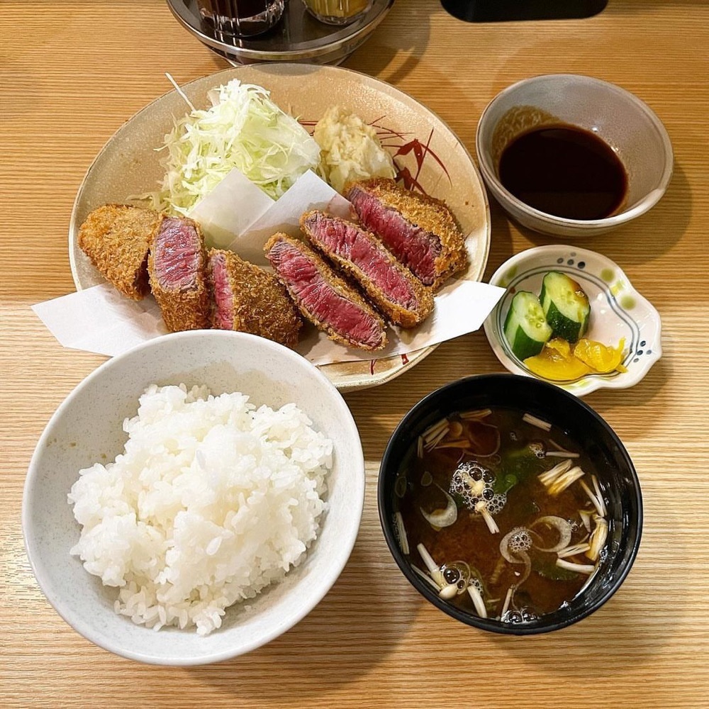 kaze_gourmetさんが投稿したとんかつ野崎に関する口コミの画像