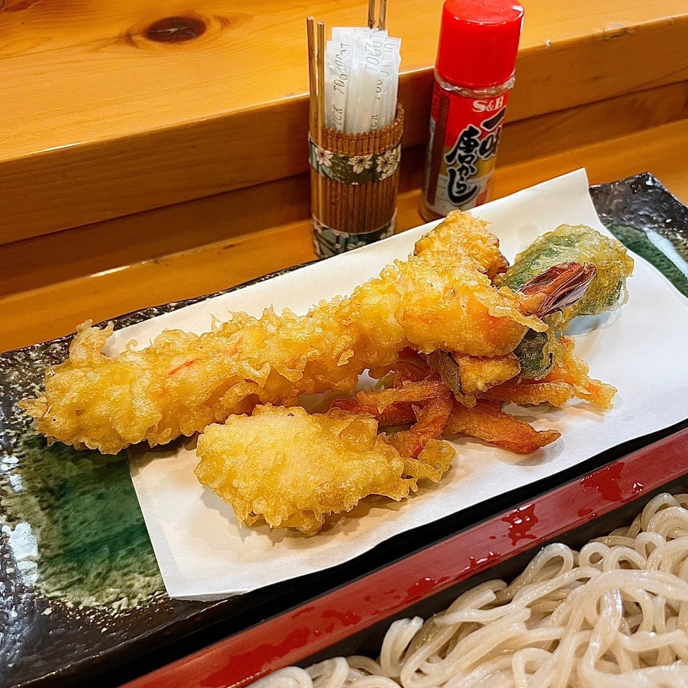 青木 孝文さんが投稿したすし・そば処 かんだに関する口コミの画像