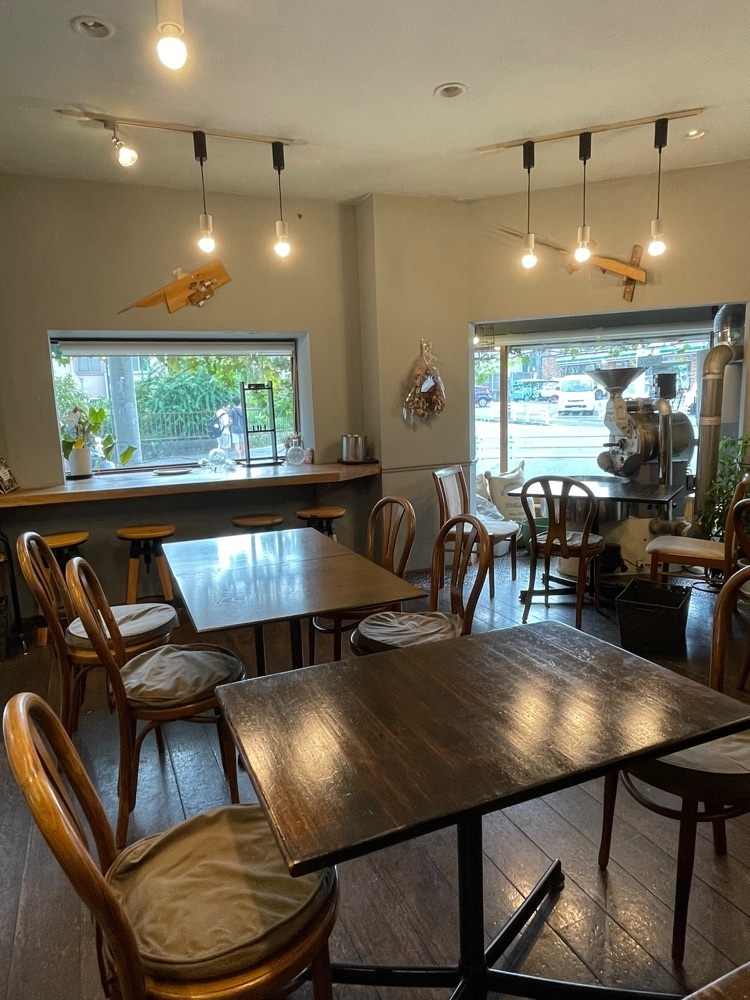 お出かけ名古屋人さんが投稿したFARMERS PASSION COFFEE（ファーマーズパッションコーヒー）に関する口コミの画像