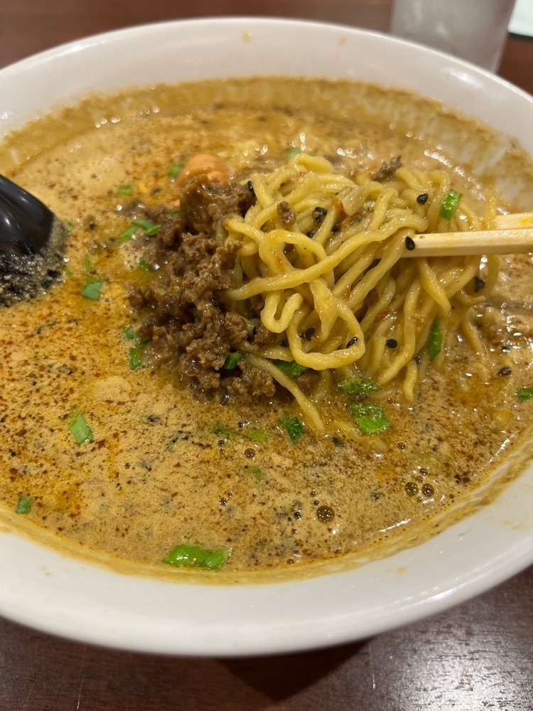 MakiMatsumuraさんが投稿した中華菜房 達磨（ダルマ）に関する口コミの画像