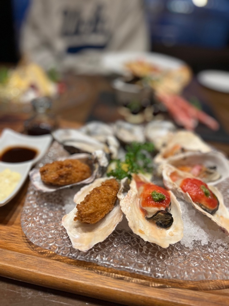 mamama__tさんが投稿したザオイスターバー コウベ（The Oyster Bar Kobe）に関する口コミの画像