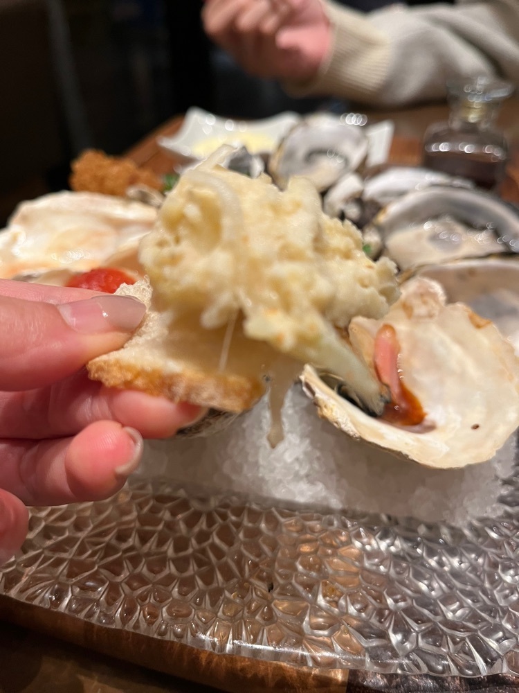 mamama__tさんが投稿したザオイスターバー コウベ（The Oyster Bar Kobe）に関する口コミの画像