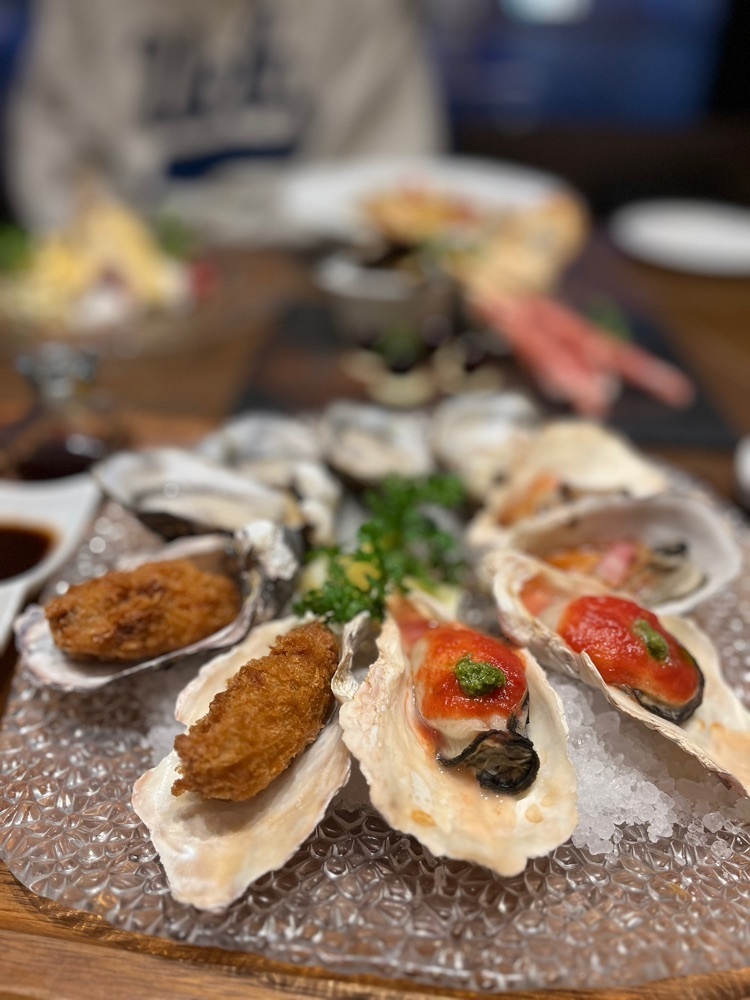 mamama__tさんが投稿したザオイスターバー コウベ（The Oyster Bar Kobe）に関する口コミの画像