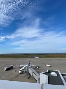 新潟空港