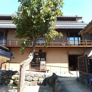海野宿観光休憩・物産処　せせらぎ
