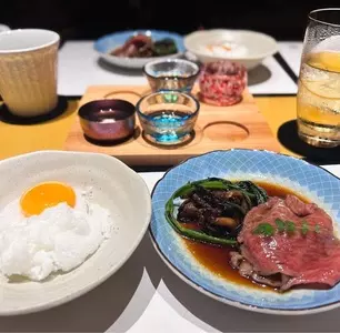肉割烹 誠香