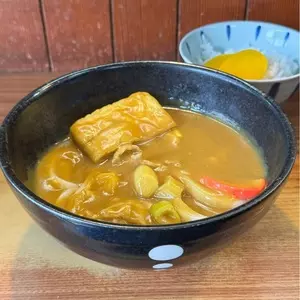 カレーうどん 鯱乃家（しゃちのや）