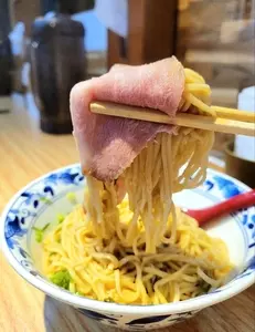 貝出汁らぁ麺 虎武（トラタケ）